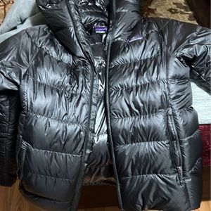 Patagonia puffer